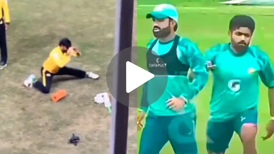 Iftikhar Ahmed Provides Meme Material news